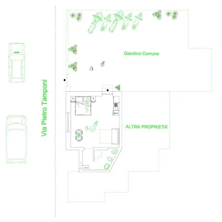 Apartment Stella Marys Nord Olbia